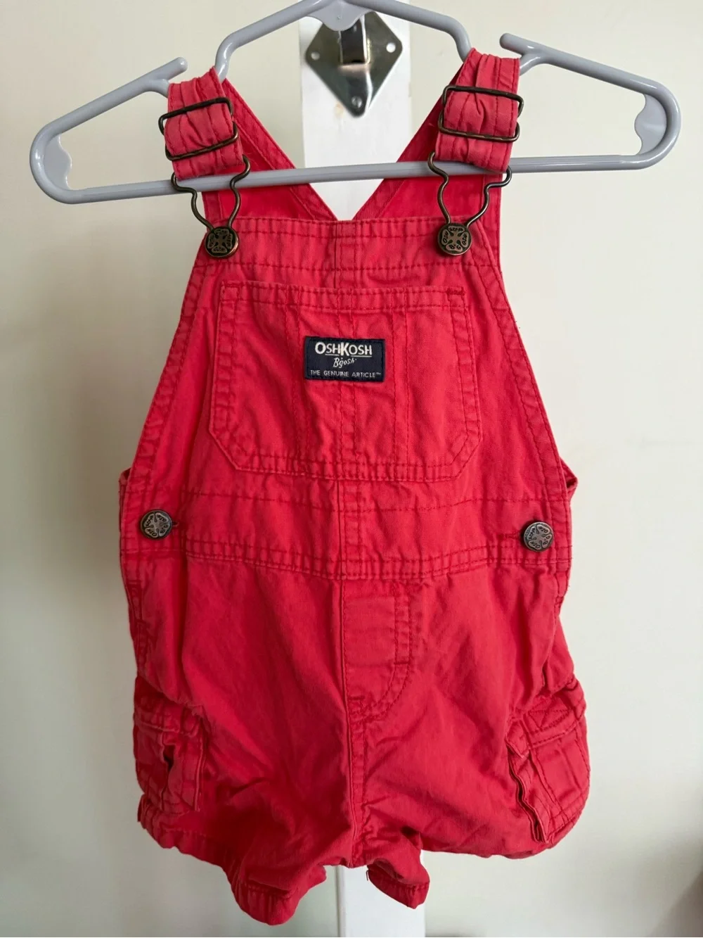 Oshkosh B’Gosh Shortalls